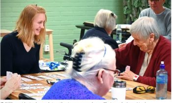 Intergenerational Living: A Swedish Cure for Loneliness